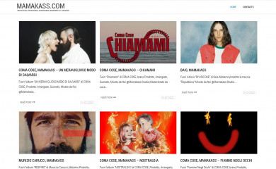 mamakass.com screenshot