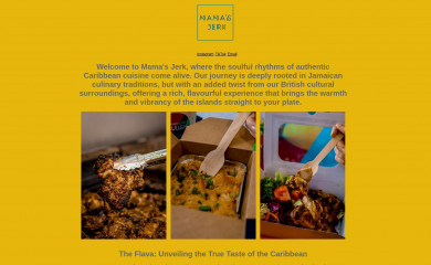 mamasjerk.com screenshot