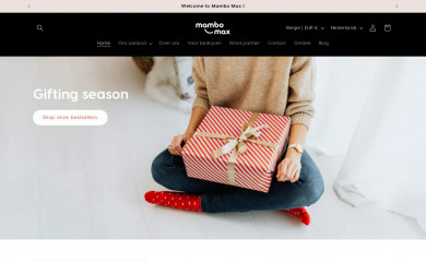 mambomax.com screenshot