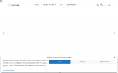 maminess.com screenshot