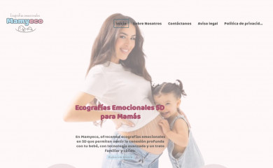 mamyeco.com screenshot