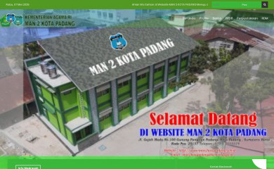 man2kotapadang.sch.id screenshot
