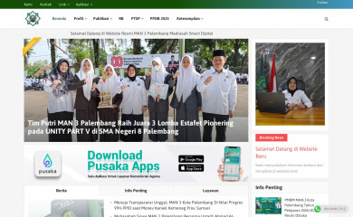 man3plg.sch.id screenshot
