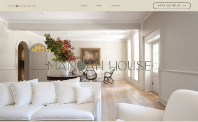 manoahhouse.net.au screenshot