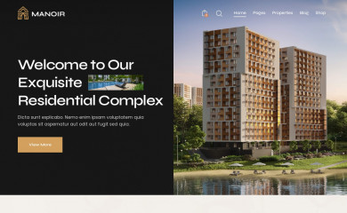 http://manoir.themerex.net/ screenshot