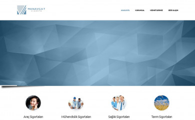 manavgatsigorta.net screenshot
