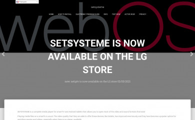 manage-setiptv.com screenshot