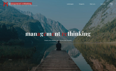 management-rethinking.com screenshot