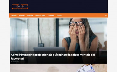managementcue.it screenshot