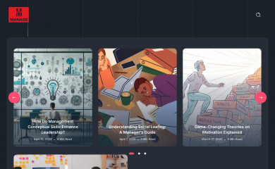 managingbiz.net screenshot