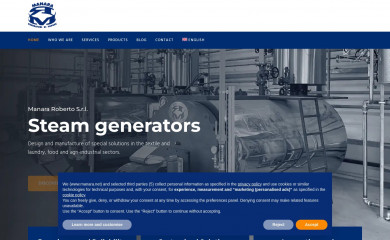 manara.net screenshot