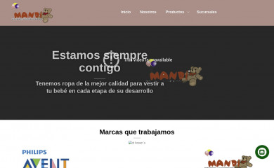 mandi.com.mx screenshot