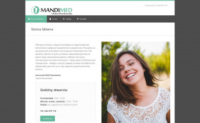 mandimed.pl screenshot