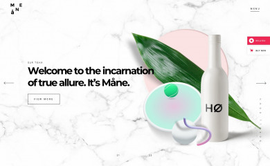 https://mane.qodeinteractive.com screenshot