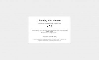 mangunlegi-batangan.desa.id screenshot