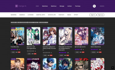 manga-lc.net screenshot