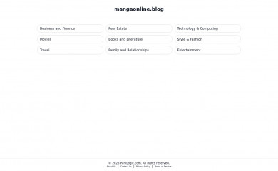 mangaonline.blog screenshot