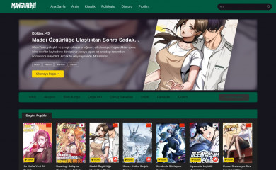 mangaruhu.com screenshot