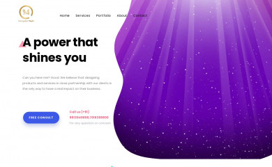 manglamtech.com screenshot