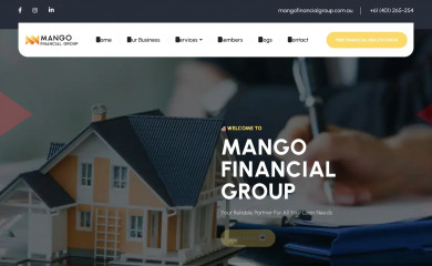 mangofinancialgroup.com.au screenshot