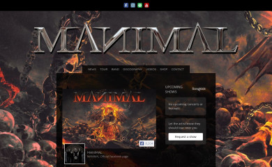 manimal.se screenshot