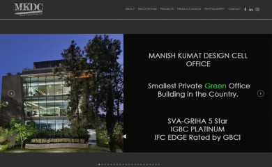 manishkumat.com screenshot