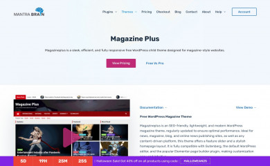 Magazineplus screenshot