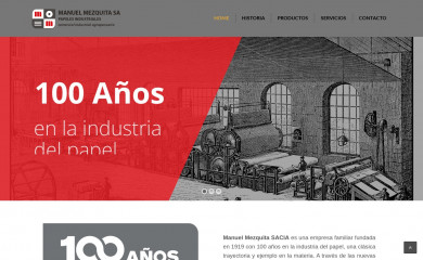 manuelmezquita.com.ar screenshot