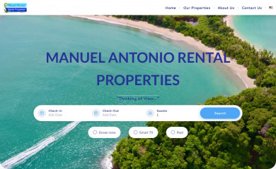 manuelantoniorentalproperties.com screenshot