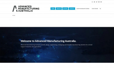 manufacturingaustralia.com screenshot
