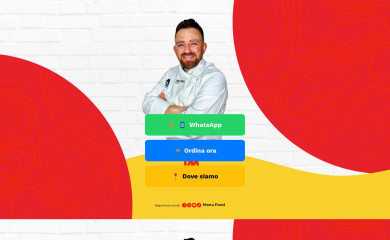 manufood.it screenshot