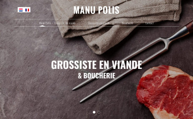 manupolis.be screenshot