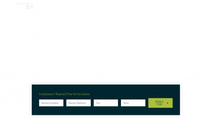 manzanatravel.com screenshot