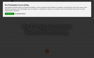 manzel.de screenshot