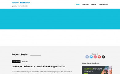 masonintheusa.net screenshot