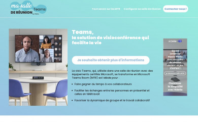 masalledereunionteams.fr screenshot