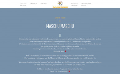 maschu-maschu.at screenshot