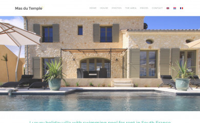 masdutemple.com screenshot