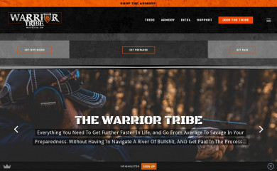http://masktactical.com screenshot