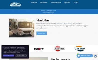 maskincentrum-bockara.se screenshot