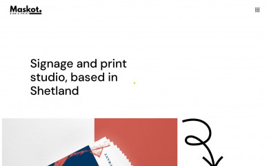 maskotsignandprint.co screenshot