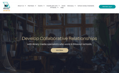 maslonline.org screenshot