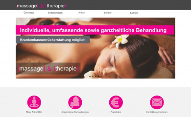 massage-trettenbrein.at screenshot