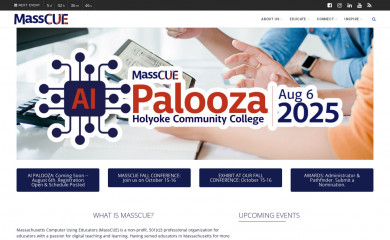 masscue.org screenshot