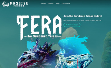 massdmg.com screenshot