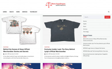 massequalitypac.org screenshot