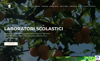 masseriacortilegrande.com screenshot