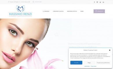 massimorenzi.it screenshot