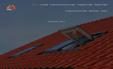 massonfreres.com screenshot