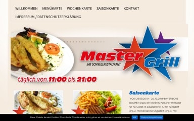 master-grill-lev.de screenshot
